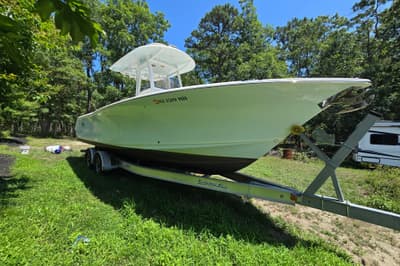 BOATZON | Sea Hunt Gamefish 27FS 2016