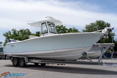 BOATZON | Sea Hunt Gamefish 27FS 2021