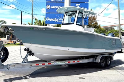 BOATZON | Sea Hunt Gamefish 27FS 2021