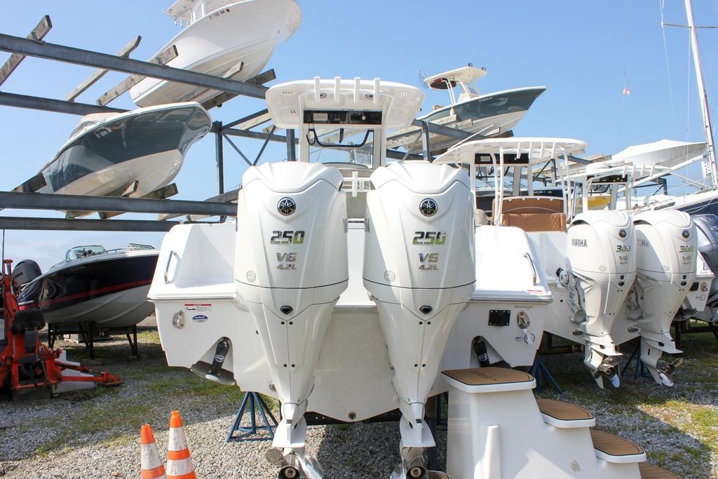 2025 Sea Hunt Gamefish 27FS - Sold Boat