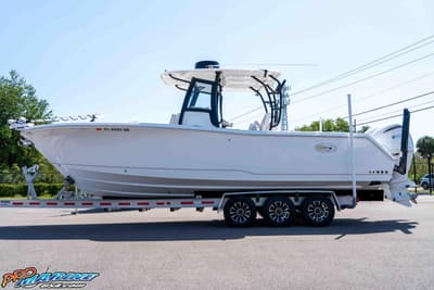BOATZON | Sea Hunt Gamefish 28 Forward Seating 2025