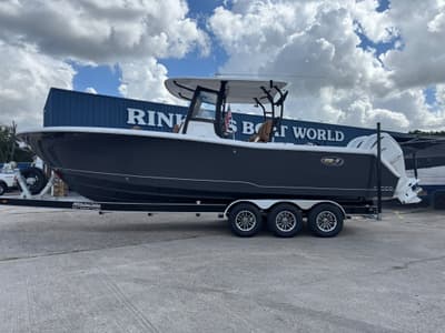 BOATZON | Sea Hunt Gamefish 28 Forward Seating 2026