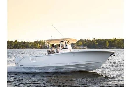2026 Sea Hunt Gamefish 28 Forward Seating - Sold Boat
