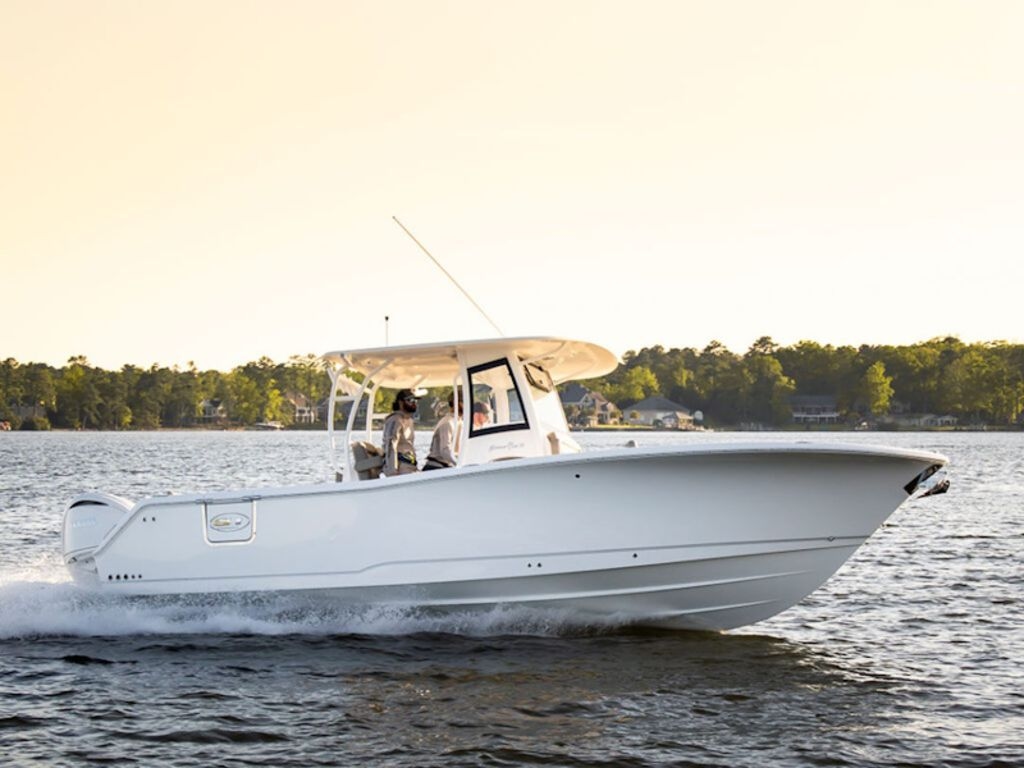 2026 Sea Hunt Gamefish 28FS - Sold Boat