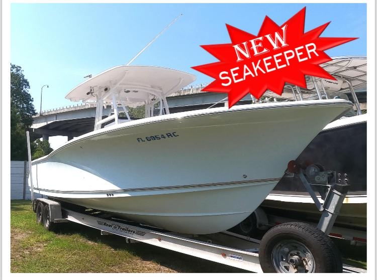 2011 Sea Hunt Gamefish 29 - Sold Boat