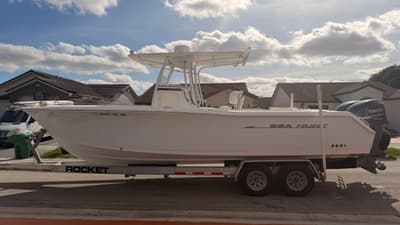 BOATZON | Sea Hunt Gamefish 290 2007 BOATZON | Sea Hunt Gamefish 290 2007
