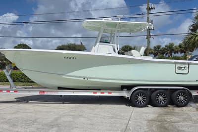 BOATZON | Sea Hunt Gamefish 30 2014