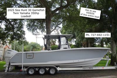 BOATZON | Sea Hunt Gamefish 30 2025