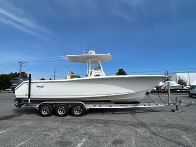 BOATZON | Sea Hunt Gamefish 30 Coffin Box 2015 BOATZON | Sea Hunt Gamefish 30 Coffin Box 2015
