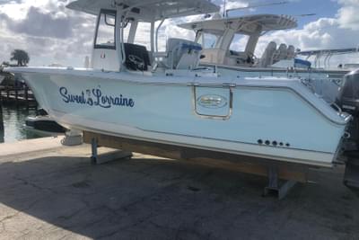 BOATZON | Sea Hunt Gamefish 30 Coffin Box 2021 BOATZON | Sea Hunt Gamefish 30 Coffin Box 2021
