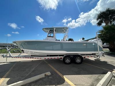 BOATZON | Sea Hunt Gamefish 30 Coffin Box 2025