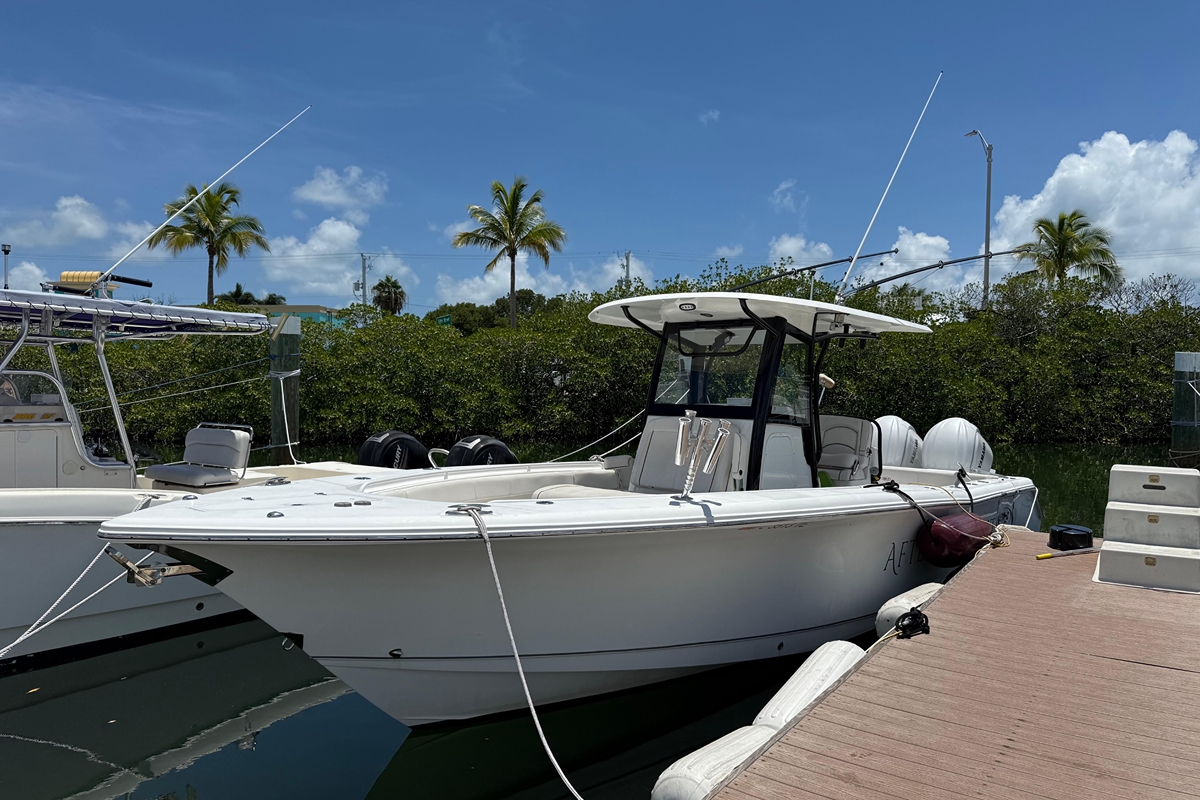 2022 Sea Hunt Gamefish 30CB - Sold Boat