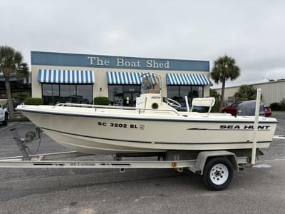 BOATZON | Sea Hunt Triton 172 2002
