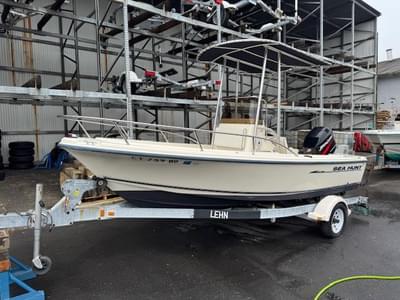 BOATZON | Sea Hunt Triton 172 2002