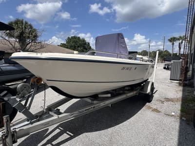 BOATZON | Sea Hunt Triton 172 2003 BOATZON | Sea Hunt Triton 172 2003