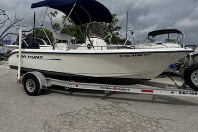 BOATZON | Sea Hunt Triton 186 2004