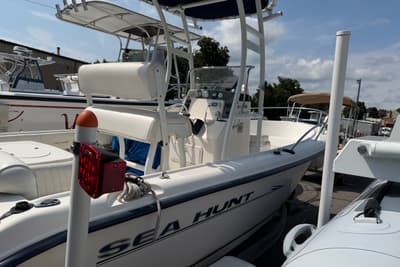 BOATZON | Sea Hunt Triton 186 2005