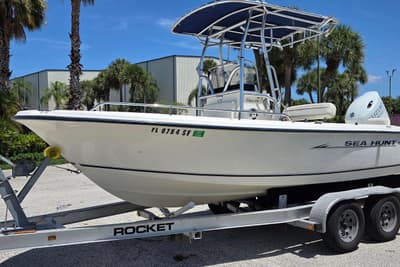 BOATZON | Sea Hunt Triton 186 2006