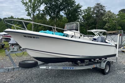 BOATZON | Sea Hunt Triton 186 2006