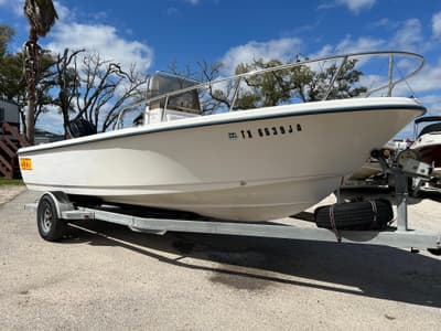 BOATZON | Sea Hunt Triton 200 1998
