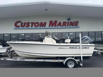 BOATZON | Sea Hunt Triton 202 2003