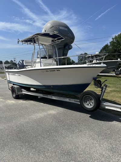 BOATZON | Sea Hunt Triton 202 2005 BOATZON | Sea Hunt Triton 202 2005