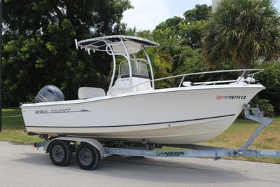 BOATZON | Sea Hunt Triton 202 2007