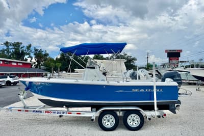 BOATZON | Sea Hunt Triton 202 2013 BOATZON | Sea Hunt Triton 202 2013