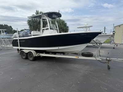 BOATZON | Sea Hunt Triton 210 2014
