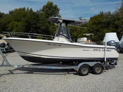 BOATZON | Sea Hunt Triton 220 2004