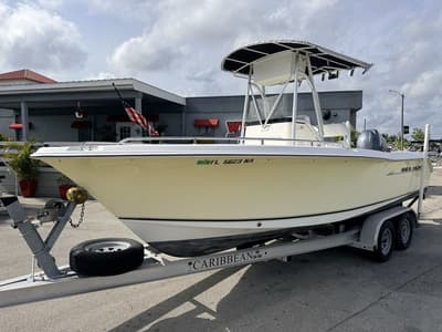 BOATZON | Sea Hunt Triton 220 2006
