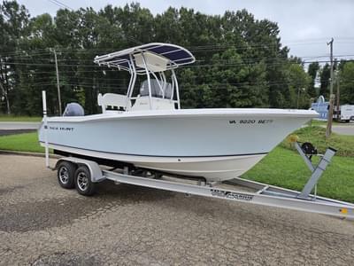 BOATZON | Sea Hunt Triton 220 2007 BOATZON | Sea Hunt Triton 220 2007