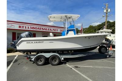 BOATZON | Sea Hunt Triton 220 2008 BOATZON | Sea Hunt Triton 220 2008