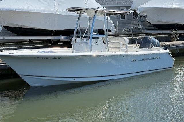 2012 Sea Hunt Triton 225 - Sold Boat