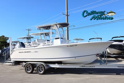 BOATZON | Sea Hunt Triton 225 2013 BOATZON | Sea Hunt Triton 225 2013
