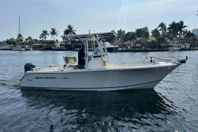 BOATZON | Sea Hunt Triton 225 2013