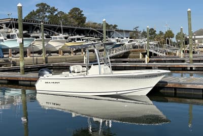 BOATZON | Sea Hunt Triton 225 2014