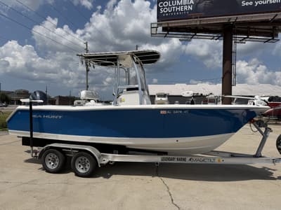BOATZON | Sea Hunt Triton 225 2015