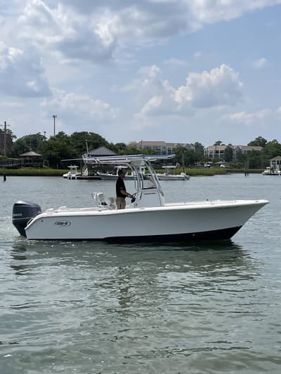 BOATZON | Sea Hunt Triton 225 2018