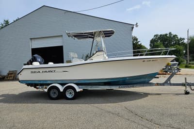 BOATZON | Sea Hunt Triton 232 2005 BOATZON | Sea Hunt Triton 232 2005