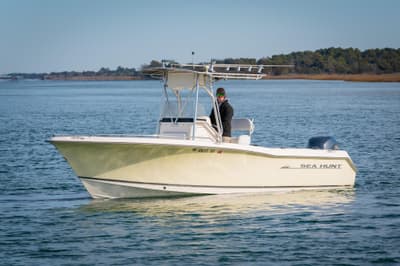 BOATZON | Sea Hunt Triton 232 2005