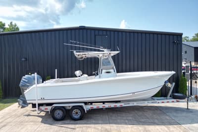 BOATZON | Sea Hunt Triton 260 2008