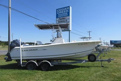 BOATZON | Sea Hunt Ultra 211 2013