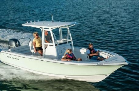 2014 Sea Hunt Sea Hunt Ultra 211 2014 - Sold Boat