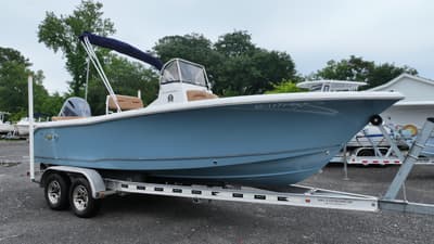 BOATZON | Sea Hunt Ultra 219 2021