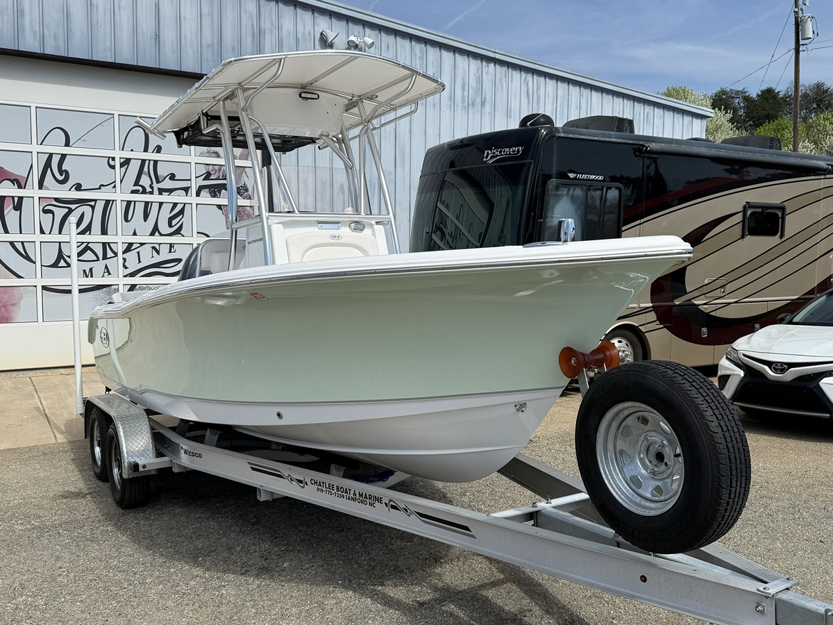 2024 Sea Hunt Sea Hunt Ultra 219 2024 - Sold Boat