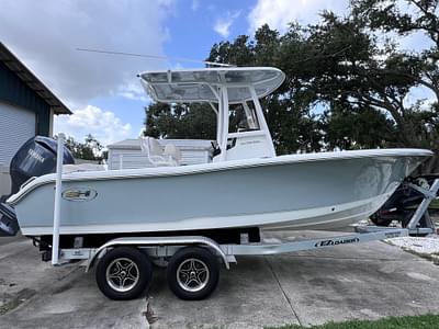 BOATZON | Sea Hunt Ultra 219 2025