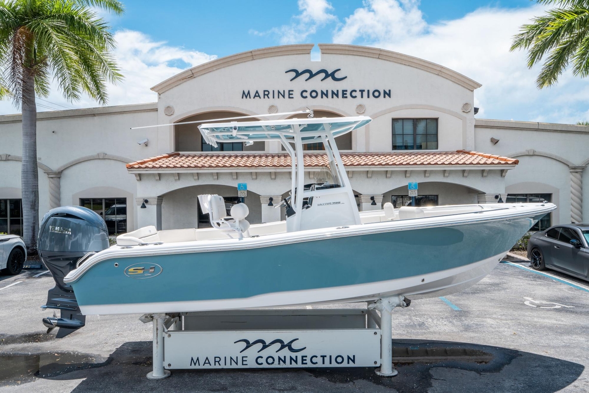 2026 Sea Hunt Ultra 219 - Sold Boat