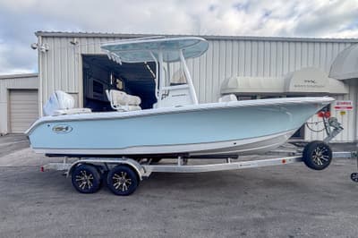 BOATZON | Sea Hunt Ultra 219 2026