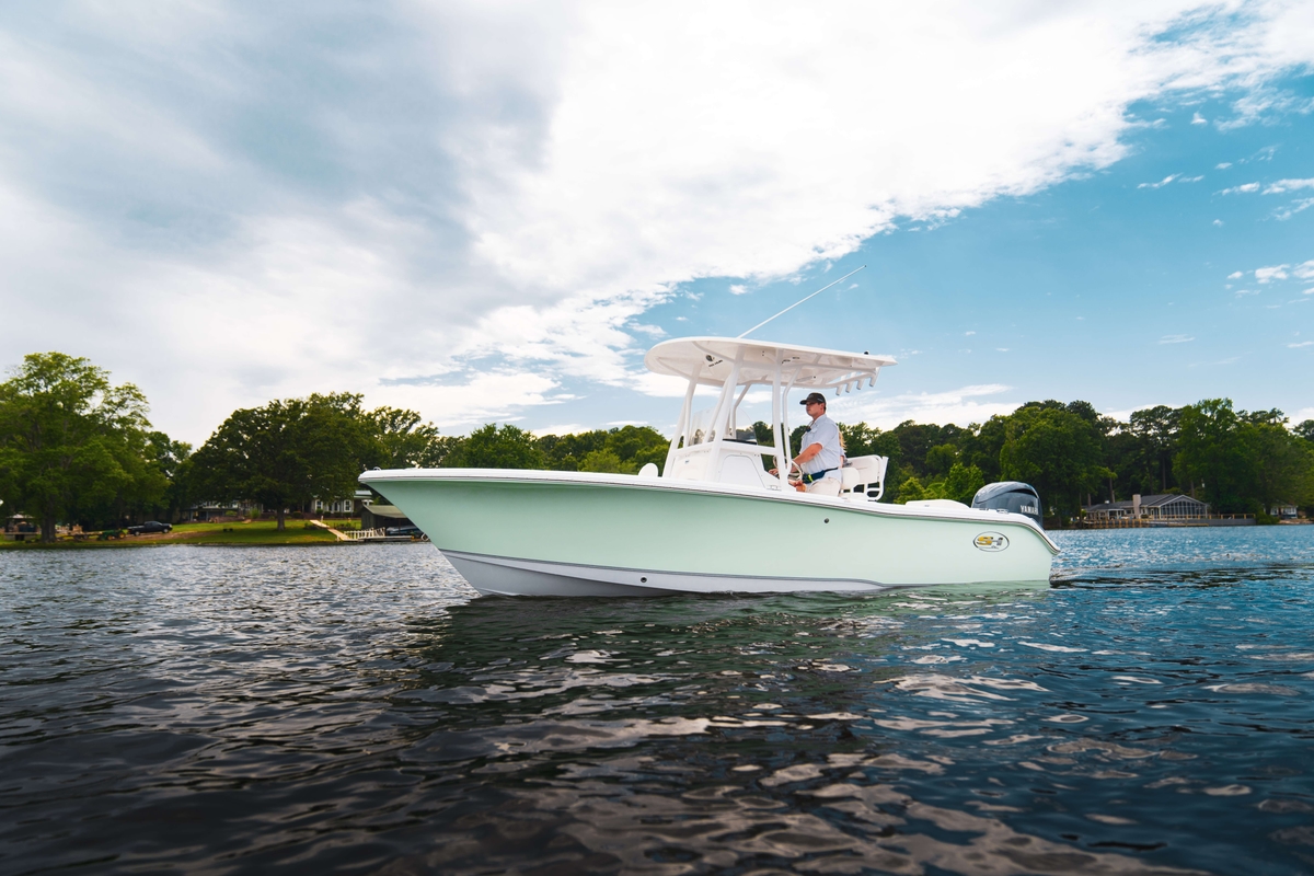 2026 Sea Hunt Ultra 219 - Sold Boat